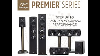 Paradigm Premier Series [upl. by Anivad]