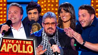 12 Funniest Stand Up Routines of Series 8  Live at the Apollo  BBC Comedy Greats [upl. by Ialohcin156]