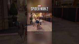 How to Play as Young Peter in OpenWorld 🤯 spidermanps5 [upl. by Kristian]