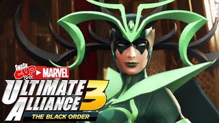 SCB Plays Marvel Ultimate Alliance 3 The Black Order  009 [upl. by Ayom278]