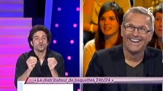 Vérino 5 Le distributeur de baguettes 24h sur 24 ONDAR [upl. by Aro]