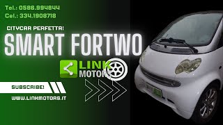 SMART ForTwo  Possibile garanzia di 1 anno [upl. by Leihcar288]