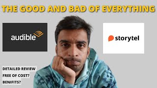 Audible Vs Storytel Which One Is Right For You [upl. by Gerhardt20]