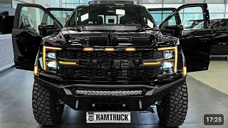 Ford F 150 Shelby Raptor 2024 Ultra Luxury Wild Truck [upl. by Perl]