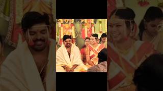 Singers Ramya behara and anurag kulkarni got married viralvideo ramyabehara love mgkstories [upl. by Wyly]