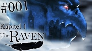 THE RAVEN ♯001 Krimi in vollen Zügen ✰Kapitel 1✰FullHD✰Deutsch✰Lets Play✰ [upl. by Ximenes]