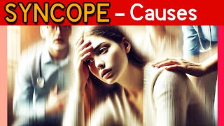 Syncope Top 7 Causes of Syncope [upl. by Namialus363]