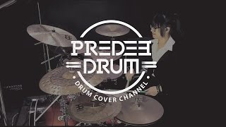 คนมีเสน่ห์  ป้าง นครินทร์ Drum Cover  Tarn Softwhip [upl. by Virgin633]