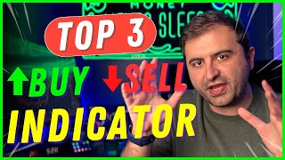 TOP 3 BEST Buy amp Sell Indicators on Tradingview [upl. by Reo450]