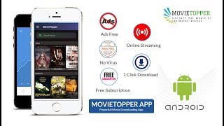 How To Watch Online Movies Using Movie Topper App With UC Browser [upl. by Ennaerb]