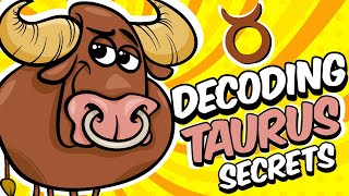 Decoding TAURUS Personality Traits amp Secrets [upl. by Lenni776]