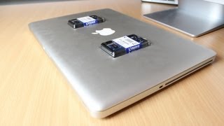 MacBook Pro upgrade 16gb Kingston RAM [upl. by Doe]