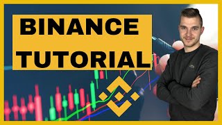 Vollumfängliches Binance Tutorial für Anfänger Einzahlung Auszahlung NTF Markplatz deutsch [upl. by Lanti]