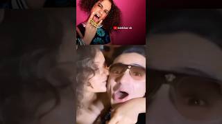 Kangana Ranaut ki MMS viral youtubeshorts andhbhakt roast [upl. by Licec]