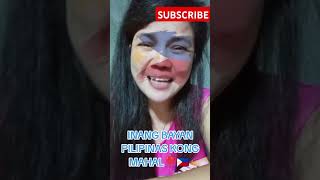 INANG BAYAN PILIPINAS KONG MAHAL MABUHAY ANG PILIPINO 🇵🇭❣️ foryou YouTube 500subs pilipinas [upl. by Amathist]