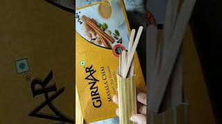 Girnar Masala Chai food masalachai mansoon tea instant instanttea rain [upl. by Drehcir]