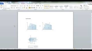 Video 00030 Teoria y ejercicio resuelto sobre centroides de figuras compuestas [upl. by Leicam428]