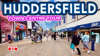 HUDDERSFIELD TOWN CENTRE [upl. by Oenire676]