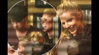 Mollie King cant stop laughing on cosy night out with Strictly dance partner AJ Pritchard [upl. by Sherlocke]