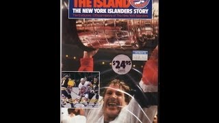 PRIDE OF THE ISLAND  THE NEW YORK ISLANDERS STORY 1987 [upl. by Ailelc]