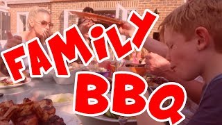 FAMILY BBQ [upl. by Inger]