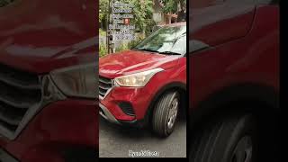 CRETA E 2017 automobile hyundai hyundaicreta secondhandcars usedcars usedcarsforsale [upl. by Darnall784]