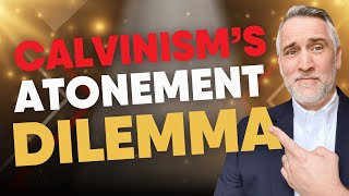 The Aspects Of The Atonement amp The Calvinist Dilemma  Leighton Flowers  David Allen [upl. by Hanahsuar]