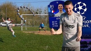 LIGUE DES CHAMPIONS CHALLENGES N°4  Une remontada incroyable de Lévy et la Juventus [upl. by Leitao]