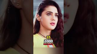 Kya kehna movie full cast then now shortvideo ytshort [upl. by Malti]