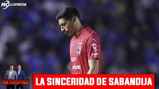 LA SINCERIDAD DE SABANDIJA  ANTIDOPING [upl. by Mihsah223]