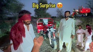 Big Surprise 😍 Mamu Rone Laag Gaye 🥹 New Loader Riksha  Zohaib Pendu  Zohaib Sabir Vlogs [upl. by Atiuqcir]