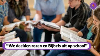 Nederlandse overheid dreigt Godsdienstonderwijs te schrappen  quotEen kind moet de weg gewezen wordenquot [upl. by Netsyrc856]