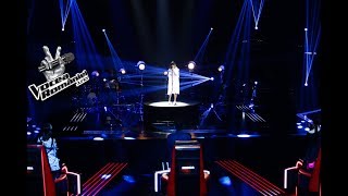 Maria Popa  Greatest Love Of All  Semifinale  Vocea Romaniei Junior 2018 [upl. by Brazee]