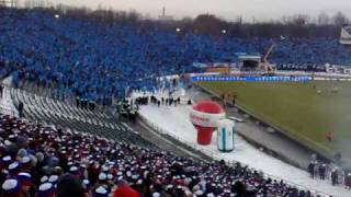 28022009 RuchGórnik Stadion Śląski Wielkie Derby cz IV [upl. by Delilah]