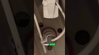 How to Install a Toilet Handle and Adjust a leaking Toilet [upl. by Annaesor153]