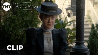 The Alienist Many Sainted Men  Season 1 Ep 7 PROMO  TNT [upl. by Akimihs]