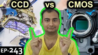 CCD vs CMOS Explained Camera Tuesday Ep243 [upl. by Brodsky29]