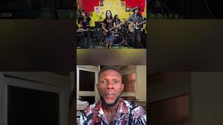 REACTION To ITS TOO LATECarole King COVER by FRANZRhythm Family musicreaction asmr shorts [upl. by Yrmac]