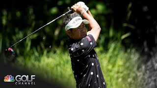 2024 US Senior Open Round 2  EXTENDED HIGHLIGHTS  62824  Golf Channel [upl. by Almond]