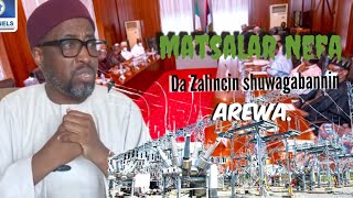 Matsalar Nefa da Zaluncin Gomnatocin Arewa [upl. by Anoi591]