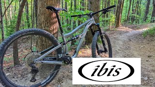 Ibis Ripley AF Review First Impressions [upl. by Lienhard212]