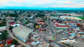 TUXTEPEC DESDE EL AIRE [upl. by Llehcear]