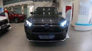 2024 Toyota RAV4 Plugin HYBRID [upl. by Mimi]