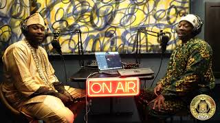 Lets Talk IFA Episode  Beads Pots amp Titles podcast ifa orisa oyotunjiafricanvillage [upl. by Tiena]