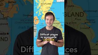 Difficult places to pronounce in the UK britishenglish uk britishpronunciation [upl. by Am]