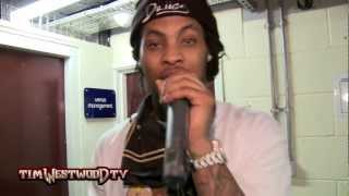 Waka Flocka Flame freestyle  Westwood [upl. by Concha425]