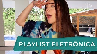 Playlist Eletrônica  Jade Picon [upl. by Ytsirhk]