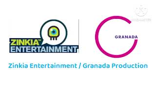 Zinkia Entertainment And Granada Production 2001 [upl. by Nwahsir]