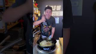 EASY LONGEVITY NOODLES IN 1 MIN SHORTS CHINESEFOOD NOODLES [upl. by Kus]