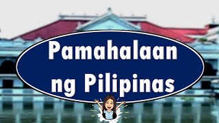 Pamahalaan ng Pilipinas  Araling Panlipunan  Matatag  Grade 4  Teacher Beth Class TV [upl. by Savage]